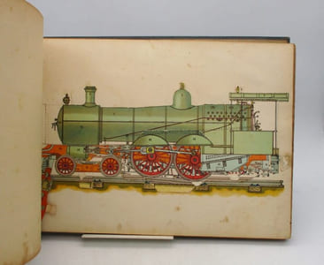 Travail et Progrès au XXe siècle exposant les inventions et applications industrielles