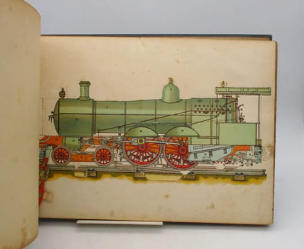 Travail et Progrès au XXe siècle exposant les inventions et applications industrielles. HETTINGER (Philippe)