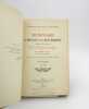 Dictionnaire du béarnais et du gascon modernes (bassin de l'Adour) embrassant les dialectes du Béarn, de la Bigorre, du Gers, des Landes et de la ...