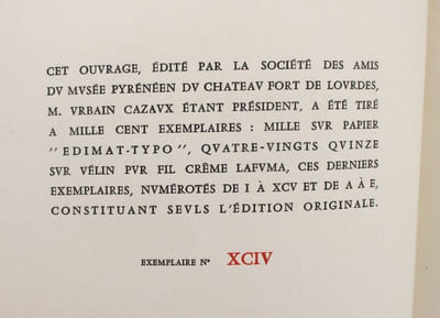 La Maison de Gramont : 1040-1967