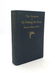 The Science of Fly Fishing for Trout