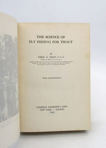 The Science of Fly Fishing for Trout