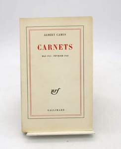 Carnets : mai 1935- février 1942