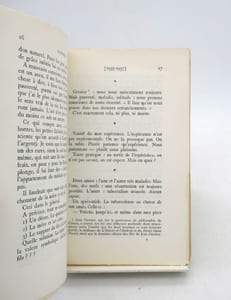 Carnets : mai 1935- février 1942