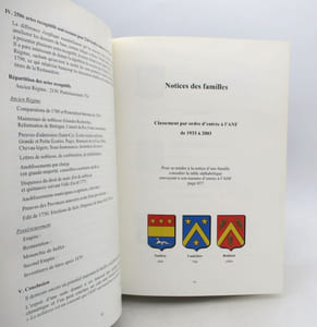 Armorial de l'ANF