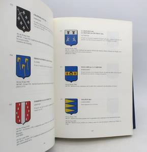 Armorial de l'ANF
