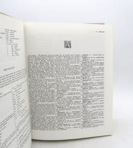 Dictionnaire du béarnais et du gascon modernes (bassin Aquitain) embrassant les dialectes du Béarn, de la Bigorre, du Gers, des Landes et de la Gascogne maritime et garonnaise