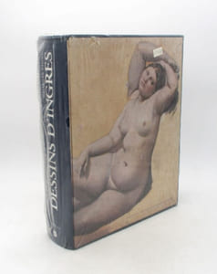 Dessins d'Ingres : Catalogue raisonné des dessins du musée de Montauban