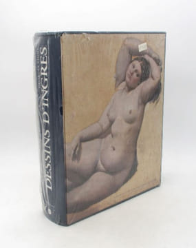 Dessins d'Ingres : Catalogue raisonné des dessins du musée de Montauban. VIGNE (Georges)