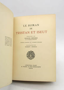 Le Roman de Tristan et Iseut
