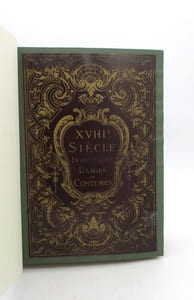 XVIIIe siècle, institutions, usages et costumes. France 1700-1789