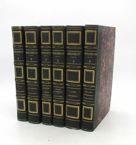 Oeuvres de M. le vicomte de Chateaubriand de l'Académie françoise