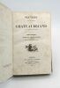 Oeuvres de M. le vicomte de Chateaubriand de l'Académie françoise. CHATEAUBRIAND (François-René, vicomte de)