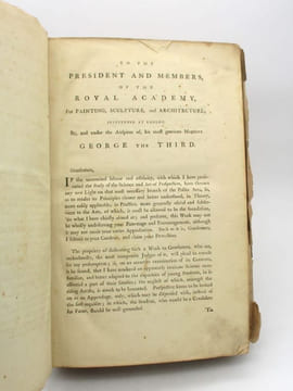 A Compleat Treatise on Perspective, in Theory and Practice; on the true Principles of Dr. Brook Taylor.. MALTON (Thomas)
