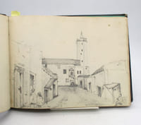 Album de dessins d'Algérie à plusieurs mains