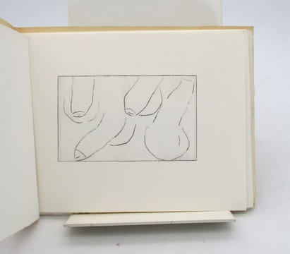 Pages égarées. [JOUHANDEAU (Marcel]