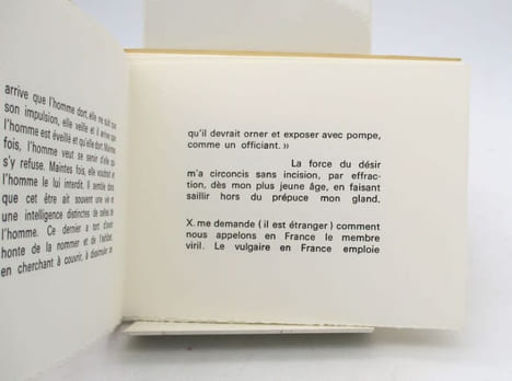 Pages égarées. [JOUHANDEAU (Marcel]