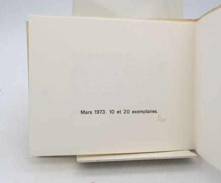 Pages égarées. [JOUHANDEAU (Marcel]