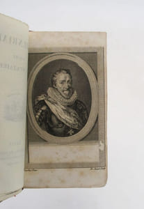 La Henriade : poëme par Voltaire