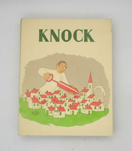 Knock ou le Triomphe de la médecine