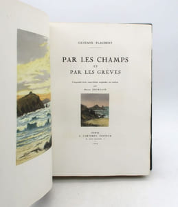 Par les champs et par les grèves
