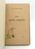 Cinq contes parisiens. MAUPASSANT (Guy de)