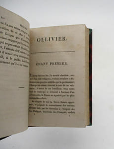 Ollivier - Le Diable amoureux