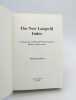 The New Langwill Index - A Dictionary of Musical Wind-instrument Makers and Inventors. WATERHOUSE (William)