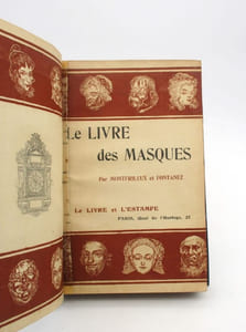 Le Livre des masques