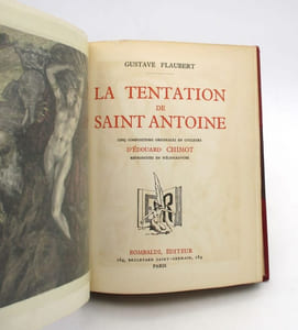 La Tentation de Saint Antoine