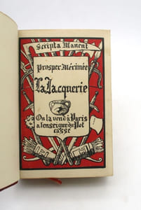La Jacquerie : scènes féodales
