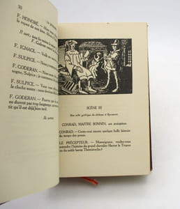 La Jacquerie : scènes féodales