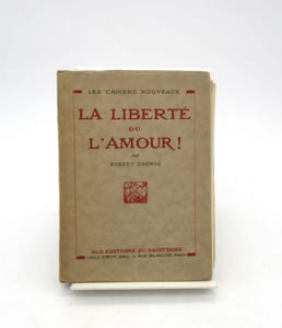 La Liberté ou l'Amour