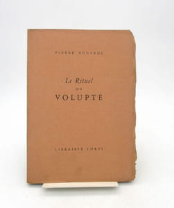 Le Rituel de la volupté