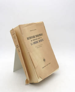 Dictionnaire biographique des personnages fictifs de La Comédie humaine