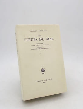 Les Fleurs du mal : tome Ier seul - Textes et documents. BAUDELAIRE (Charles)