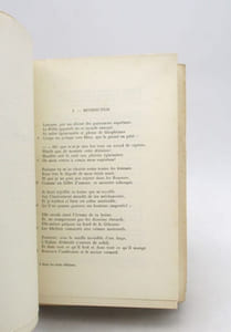 Les Fleurs du mal : tome Ier seul - Textes et documents