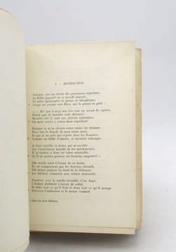 Les Fleurs du mal : tome Ier seul - Textes et documents. BAUDELAIRE (Charles)