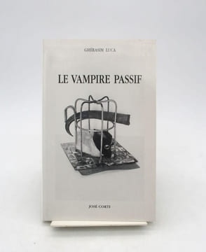 Le Vampire passif. LUCA (Ghérasim)