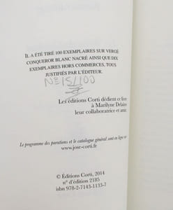 Les Terres du couchant