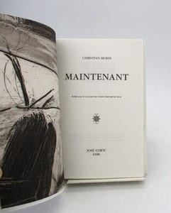 Maintenant