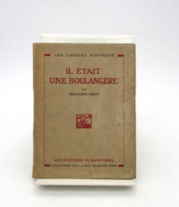 Il était une boulangère