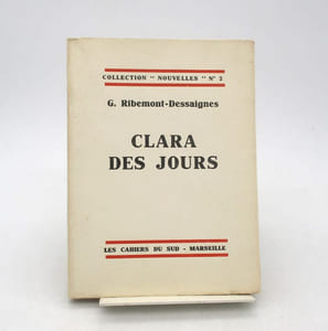 Clara des jours