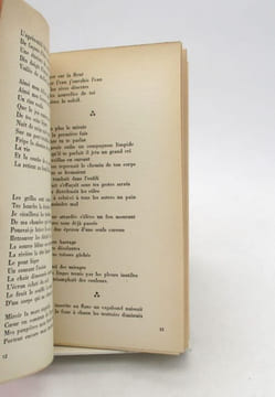 Le Livre ouvert (1939-1941) II. ÉLUARD (Paul)
