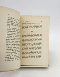 Risques et Périls : Contes 1915-1928