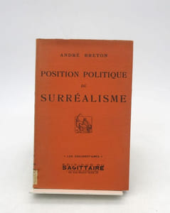 Position politique du surréalisme
