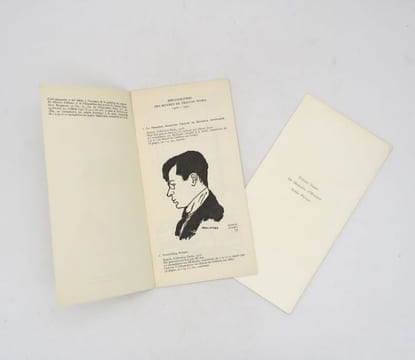 L'Homme approximatif. TZARA (Tristan)