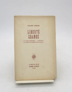 Liberté grande