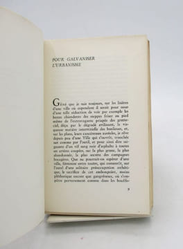 Liberté grande. GRACQ (Julien)