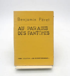 Au paradis des fantômes